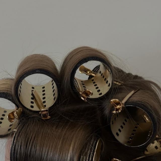 The Golden Blowout at Hair by Michaela in Kingsport, TN
